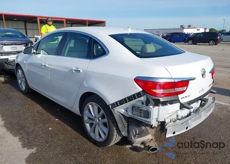 2014 Buick Verano from USA, damaged, VIN 1G4PP5SK1E4210768